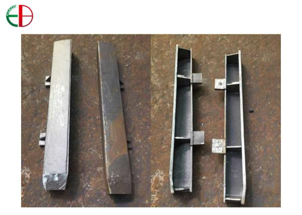 Anti Corrosion Lost Wax Casting Guide Castings EB35007 International Standards