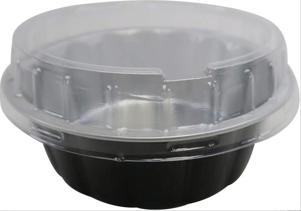 125ml Colored Aluminum Foil Muffin Cups Christmas Cupcake Cases
