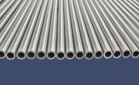 Diamètre φ120 extérieur de recuit lumineux de laminage à froid de tubes et tuyaux sans soudure, en acier de précision