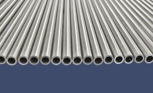 Bright Annealing Seamless Steel Tube φ80 Outer Diameter For Telescopic Cylinders
