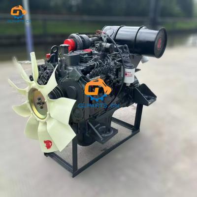 Hino Diesel Engine 6BT 5.9L Series For Cummins DGDB Commercial Generator Sets