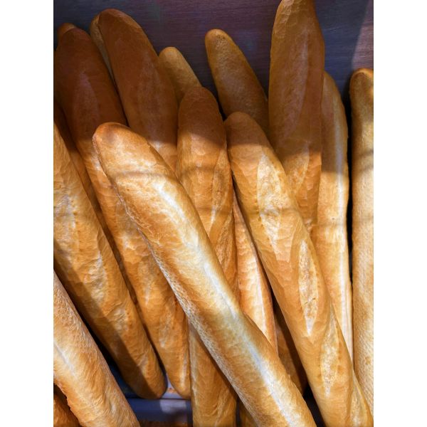 Baguette Bread Shaping Machine 20g - 600g 6000pcs/H Dough Pressing Machine