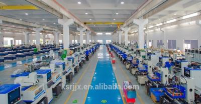 Big Size Multi Cutting Electric Wire Cutting Machine 0.8 Surface Roughness