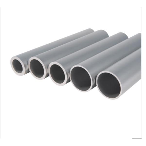 High Hardness 5052 Aluminum Tubing , Small Diameter Extruded Aluminum Pipe