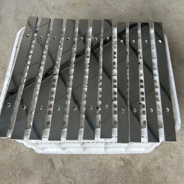 Aluminum Target Plate For Power Plant Boiler Blowing Experiment