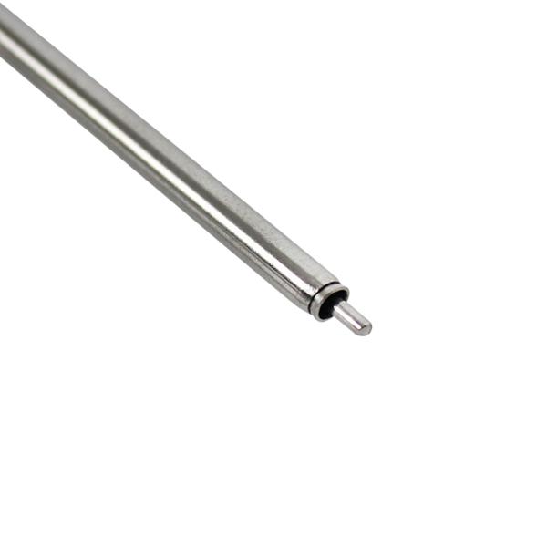 Silver Artificial Insemination Gun Durable Long-lasting Materials
