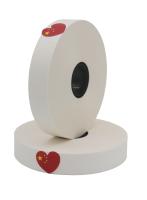 White Binding Kraft Paper Tape For Binding Machine