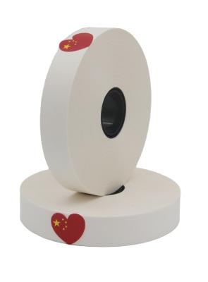 White Binding Kraft Paper Tape For Binding Machine