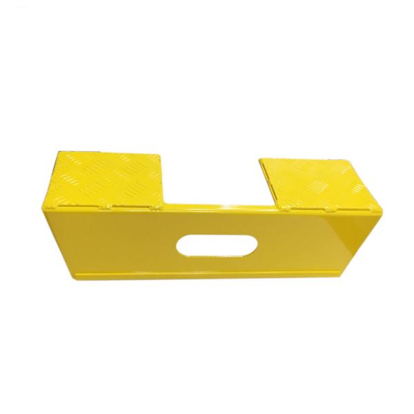 Stamping Welding Metal Enclosure Fabrication 0.05mm Tolerance