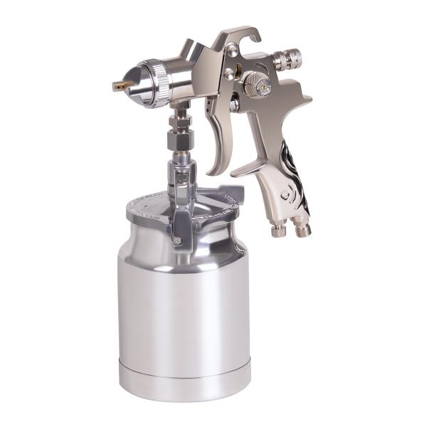 High Volume Low Pressure 600ml Multi-function Paint Pneumatic Enviromental Friendly PaitingTools Painting Furniture