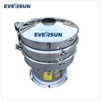 Écran de vibration personnalisable pour le tamisage en aluminium de poudre