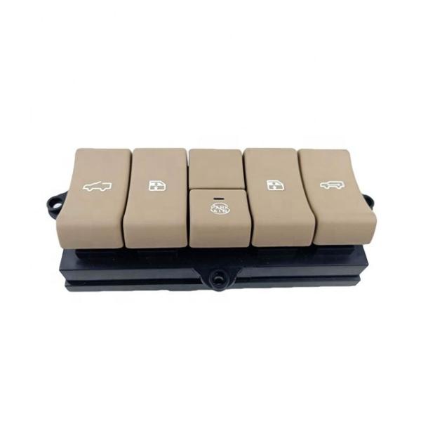 Multifunction Sunproof Car Power Window Switch For Buick 9023234 OE Standard