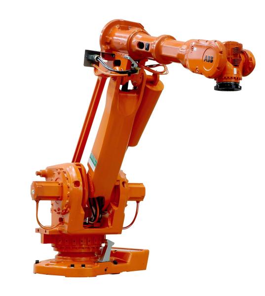 Fully Automatic Grinding Polishing Machine ABB Robotic Arm With For Mirror Or Hairline
