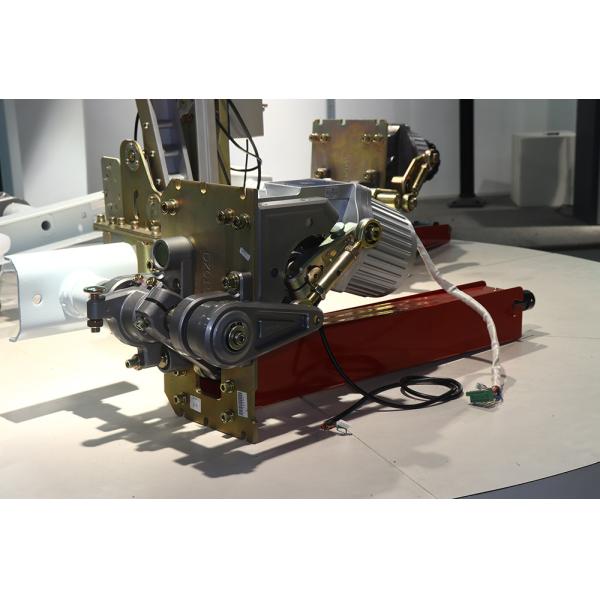 Изменяемая скорость ворот барьера корабля руки алюминиевого сплава отсутствие дизайна 50/60ХЗ муфты