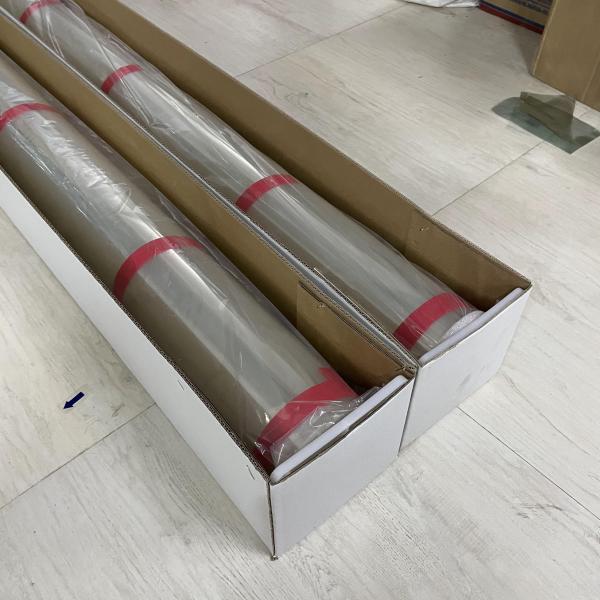 8mil Safety Film Self-Adhesive Explosion Proof Window Security