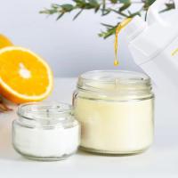L'huile parfumée pour l'ambiance romantique