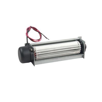 Ventilador DC de fluxo cruzado portátil para hotel à prova d'água 25300 25190 2512025 Series