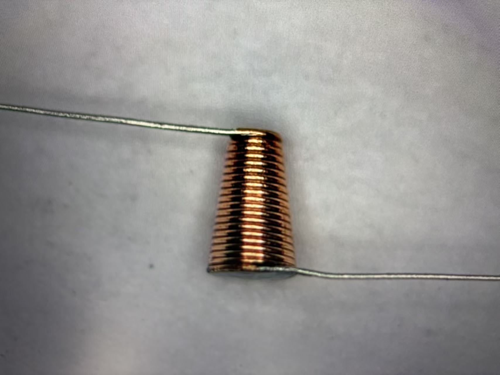 1800nH Broadband Inductors Bias Tee Custom Inductor Custom Configurable