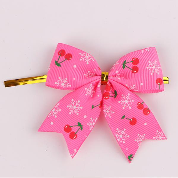 Wedding Occasion Ribbon Bow ODM Funny Polyester Handmade for Festive Season