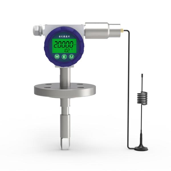 Accurate Forked Density Measure Tool with 0.0001 G/cm3 Resolution and 0.5-2.5g/cc Calibration Range Tuning Fork Density Meter