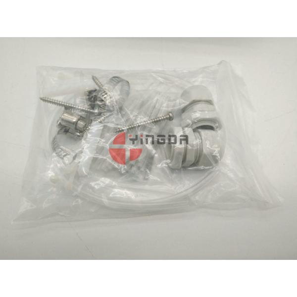 Поляк & стена установили порты коробки распределения 24 оптического волокна с Сплиттер ИП65 ПЛК 1кс16