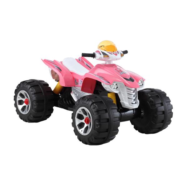 2022 Mini Quad ATV 4x4 Electric Ride On Car для детских приключений на открытом воздухе и игры