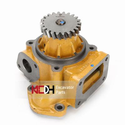 máquina escavadora Water Pump de 6D125 KOMATSU PC400-6