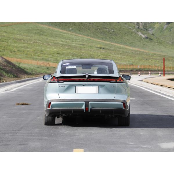 Высокоскоростной автомобиль Changan голубое Sl03 170km/h Seater электрического автомобиля 5 седана электрический