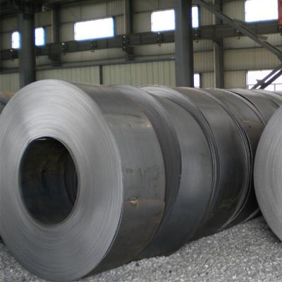 HR HRC Q195 Carbon Steel Coil JIS 1045 Cold Rolled Steel