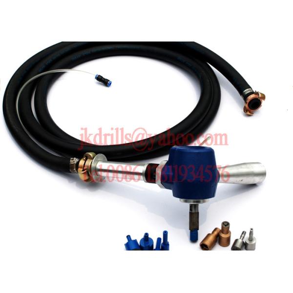 Продырявьте Дрллинг пневматическая объединенная стальная машина Г200 точильщика буровых наконечников точильщика бита штанги/зубила пневматическая