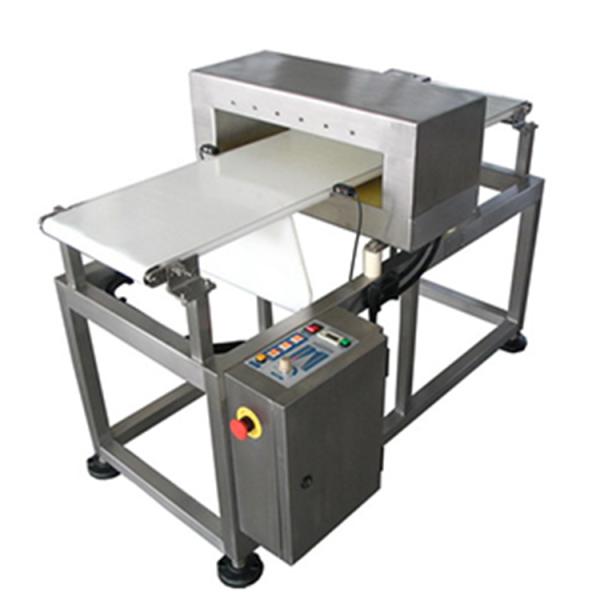 220V Industrial Metal Detector Machine 140KG Food Pharma Industry Use Equipment