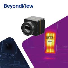 Uncooled Thermal Imaging Camera Core 384×288/17μm MIN317 for Rapid Integration