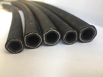 69MPa tubulação de nylon flexível, 1 2 mangueira de alta pressão para a arruela da pressão