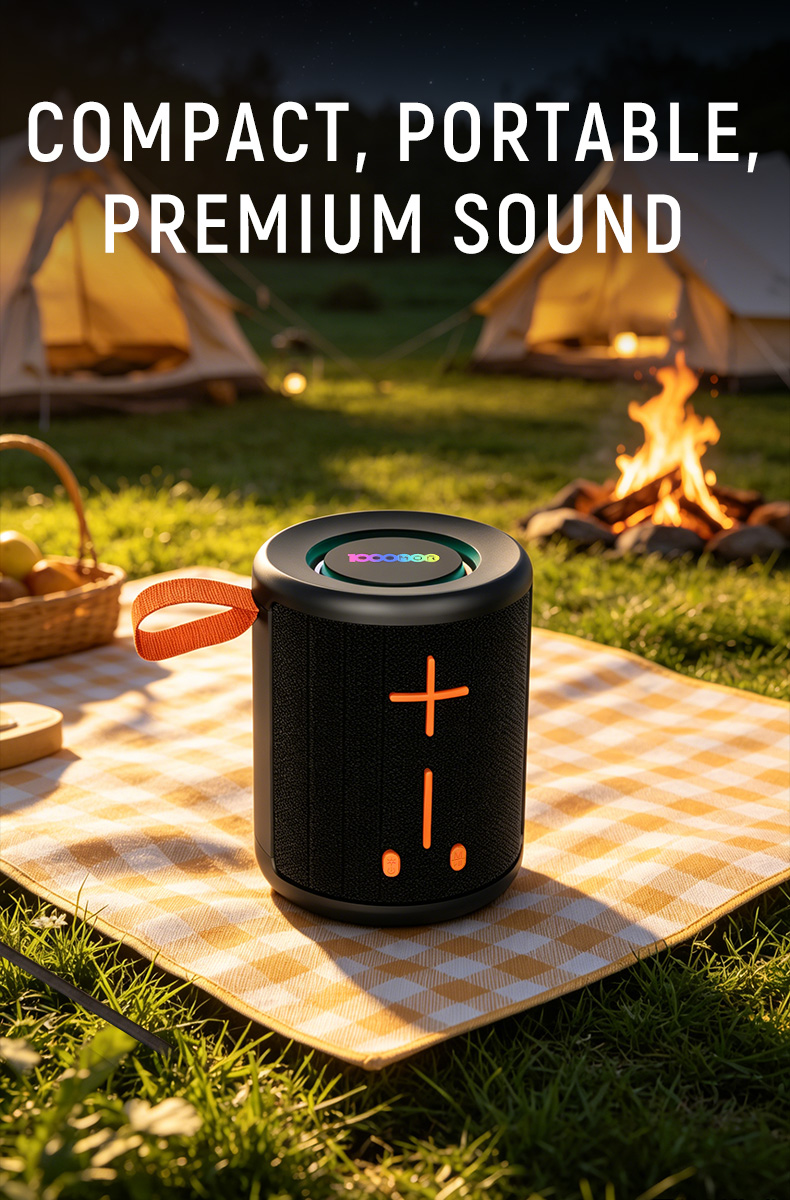 Bluetooth speaker - S6
