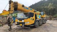 2020 XCMG Used Truck Crane 35T Fully Hydraulic Truck Mounted Cranes XCT35L5