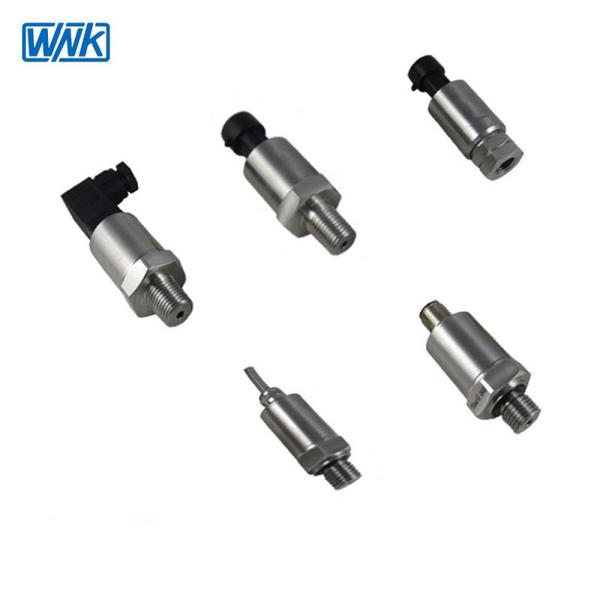 Передатчик давления воздуха IOT с выходным сигналом 0,5 - 4,5 В и диапазоном давления 10 кПа