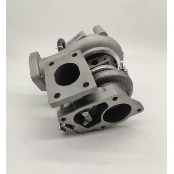 Excavator HX25W Turbocharger , 6737-81-8290 Heavy Machine Parts For PC160-7 4D102