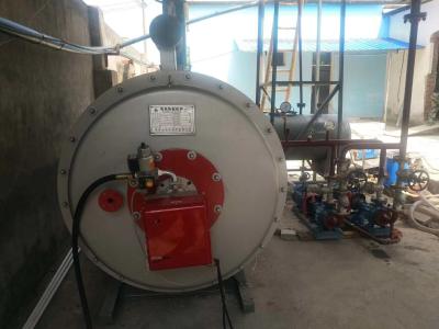 100,000-1,000,000 Kcal/H Thermal Oil Boiler, Hot Oil Boiler Used For Asphalt Equipment Machine