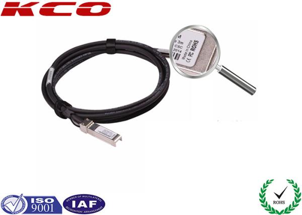 28AWG integrado SFP+ aos GBPS do cabo 10 de SFP+, cabo ótico ativo