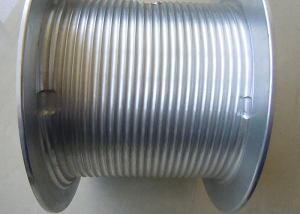 Alta eficiência LBS Manga 420mm comprimento com aço de alta resistência