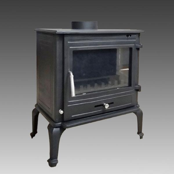 Fireplace Real Fire Wood Burning Domestic Heating Cast Iron European American Heating Furnace