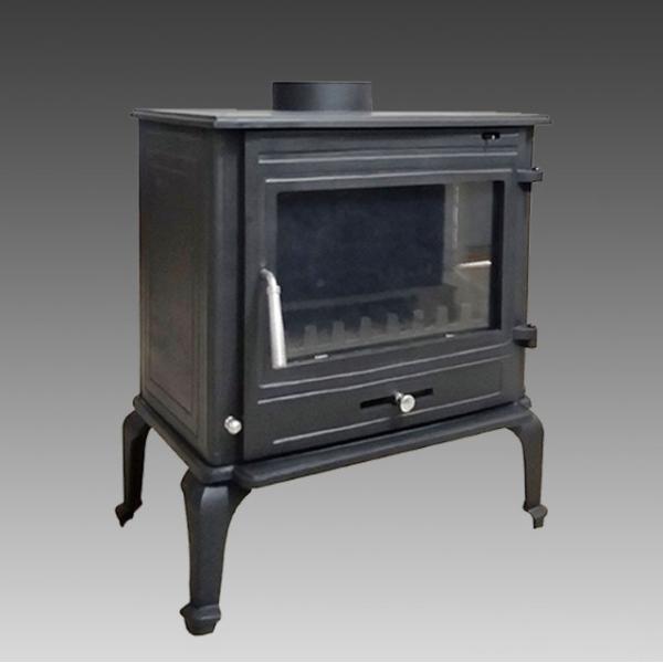 Fireplace Real Fire Wood Burning Domestic Heating Cast Iron European American Heating Furnace