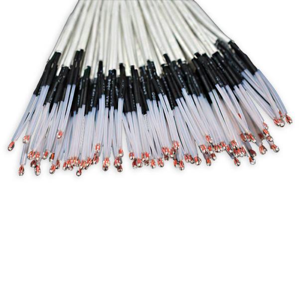 45mW - 2 ~ 5% ℃ 3D Printer Accessories 100K Ohm NTC Thermistors