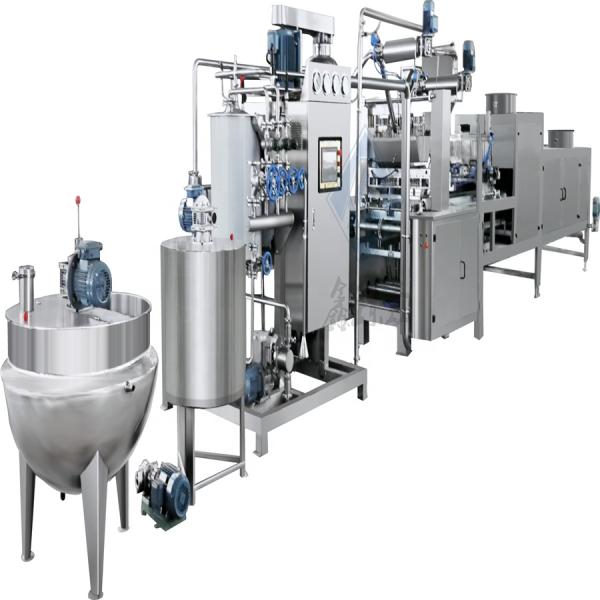Year 2000 JY-50 Automatic Popping Boba and Tapioca Pearls Making Machine for Bubble Tea
