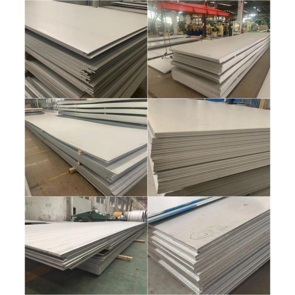 NO.1 304 Stainless Steel Sheet 309s 310s 316 Stainless Plate