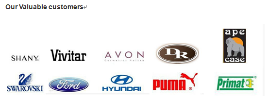 Pink Aluminum Beauty Case , Portable Aluminum Cosmetic Display Case