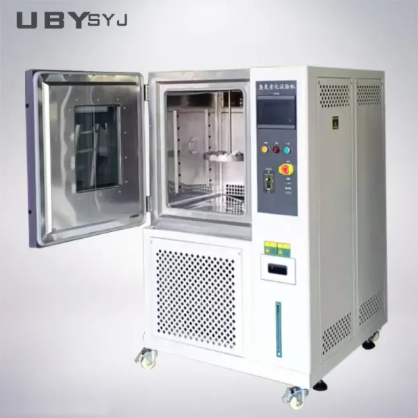 High Precision Lab Testing Equipment SUS304 UP-6122 100L Ozone Aging Test Chamber