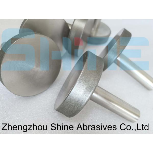 Electroplated Glass Drilling Tools Grinding Head Length Diamond Drill Bit