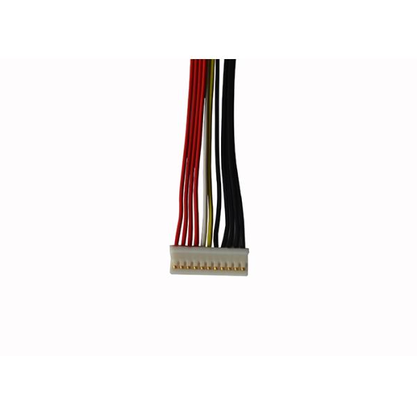 600V 11 Pin 0.5mm 22AWG Electrical Cable Harness