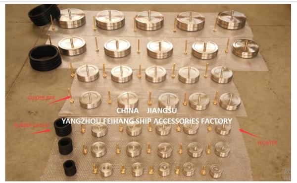 Stainless Steel Floater For Air Vent Head Made In China  Jiangsu Yangzhou Feihang Ship Accessories Factory